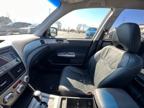 2009 Subaru Forester