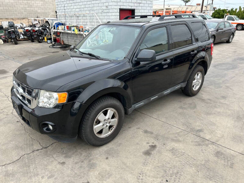 2012 Ford Escape XLT