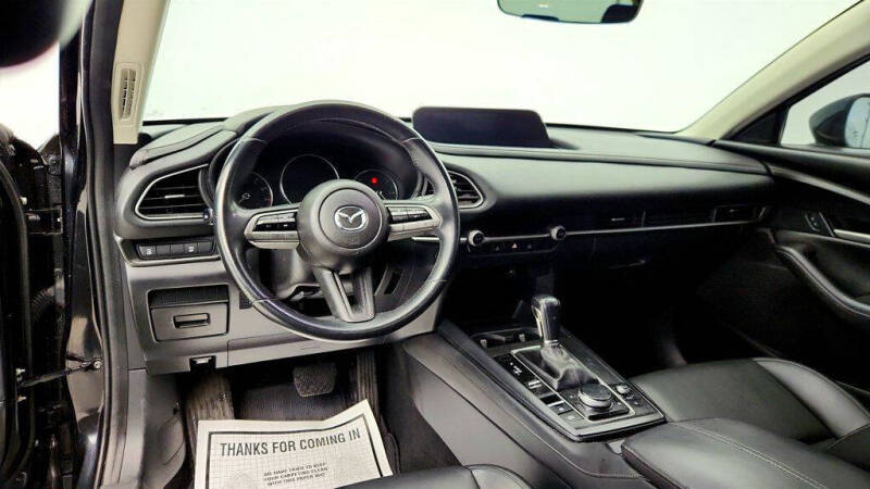 2021 Mazda CX-30 Select