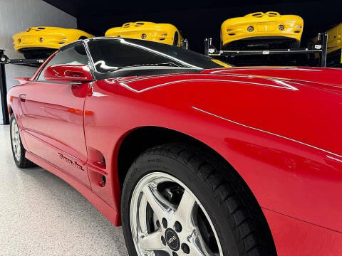 2001 Pontiac Firebird