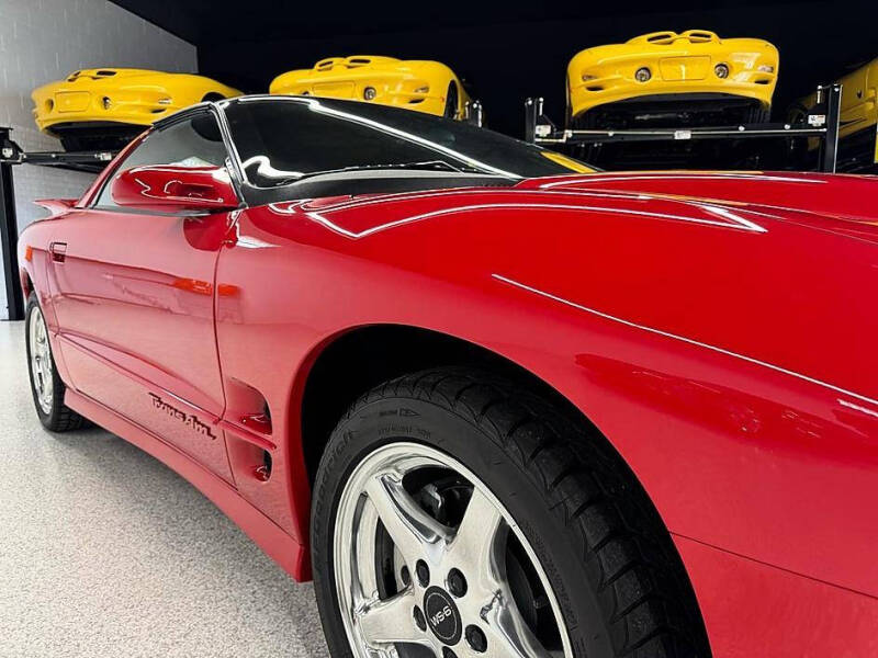 2001 Pontiac Firebird