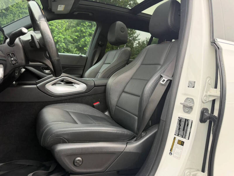 2020 Mercedes-Benz GLS GLS 450