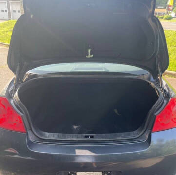 2009 Infiniti G37 Sedan x