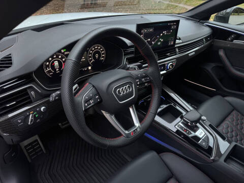 2022 Audi RS 5 Sportback 2.9T quattro