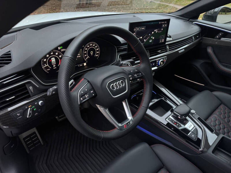 2022 Audi RS 5 Sportback 2.9T quattro