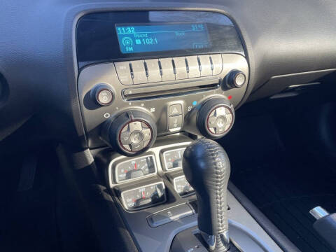 2010 Chevrolet Camaro SS