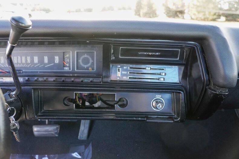 1972 Chevrolet El Camino