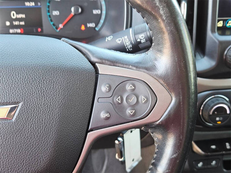 2019 Chevrolet Colorado