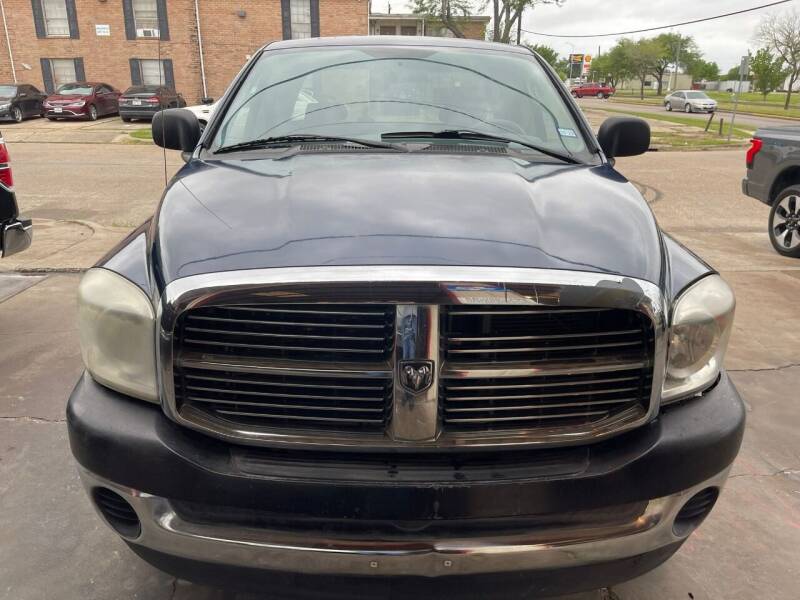 2007 Dodge Ram 1500 for sale at Total Auto Services in Houston TX