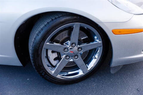 2007 Chevrolet Corvette