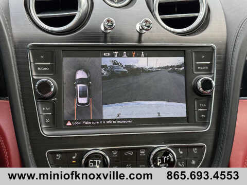 2019 Bentley Bentayga V8