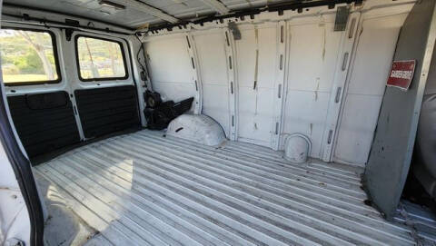 2003 Chevrolet Express 1500