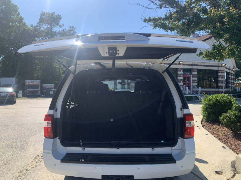 2017 Ford Expedition XLT