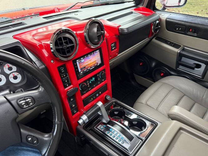 2004 HUMMER H2