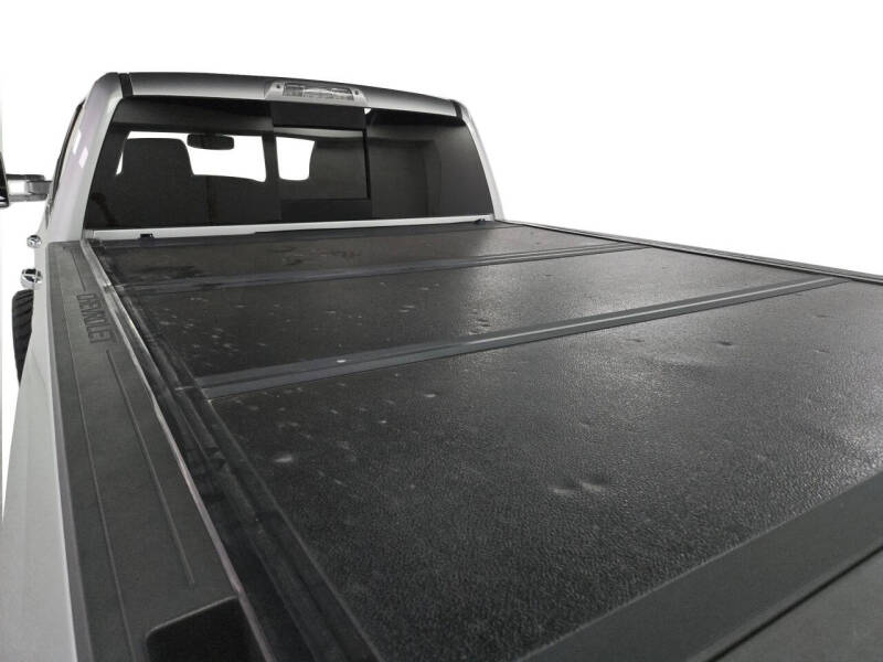 2017 Chevrolet Silverado 2500HD