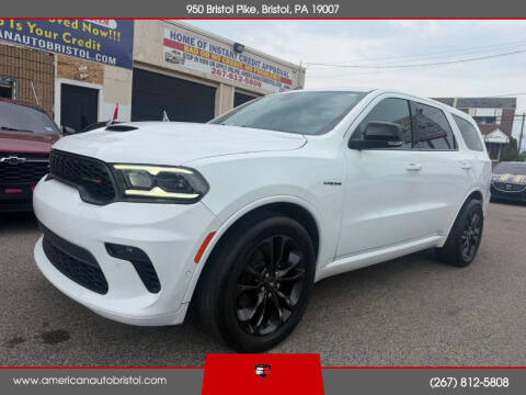 2021 Dodge Durango R/T