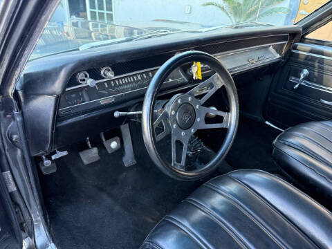 1966 Chevrolet Chevelle Malibu