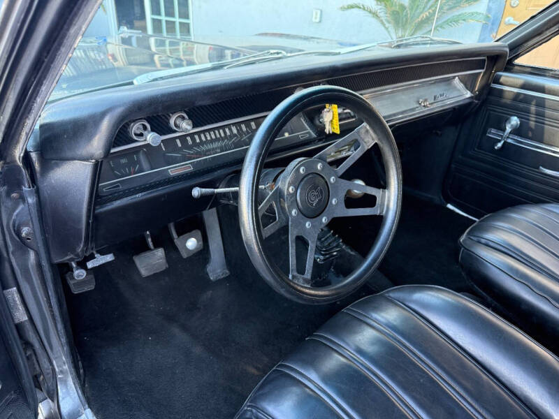 1966 Chevrolet Chevelle Malibu