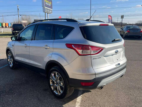 2014 Ford Escape SE