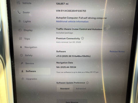 2017 Tesla Model X 90D