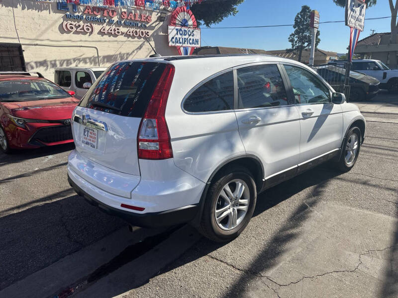 2011 Honda CR-V EX-L photo 6