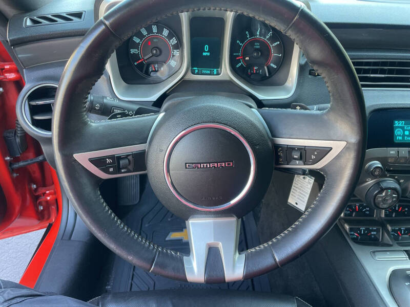 2011 Chevrolet Camaro LT