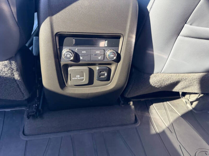 2018 Buick Enclave Premium