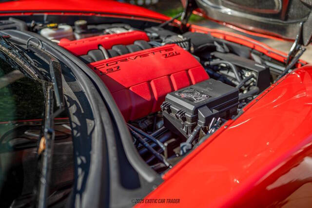 2011 Chevrolet Corvette Z06