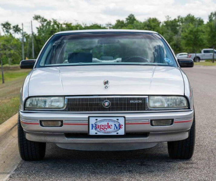 1992 Buick Regal