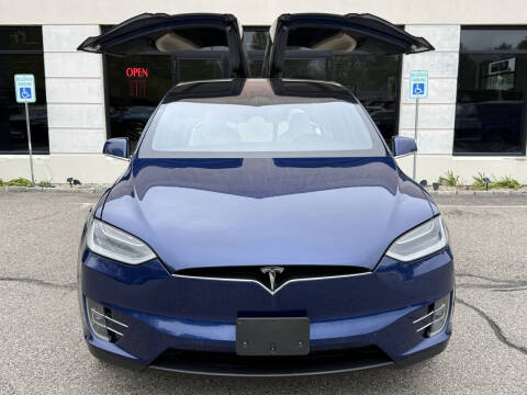 2019 Tesla Model X Performance