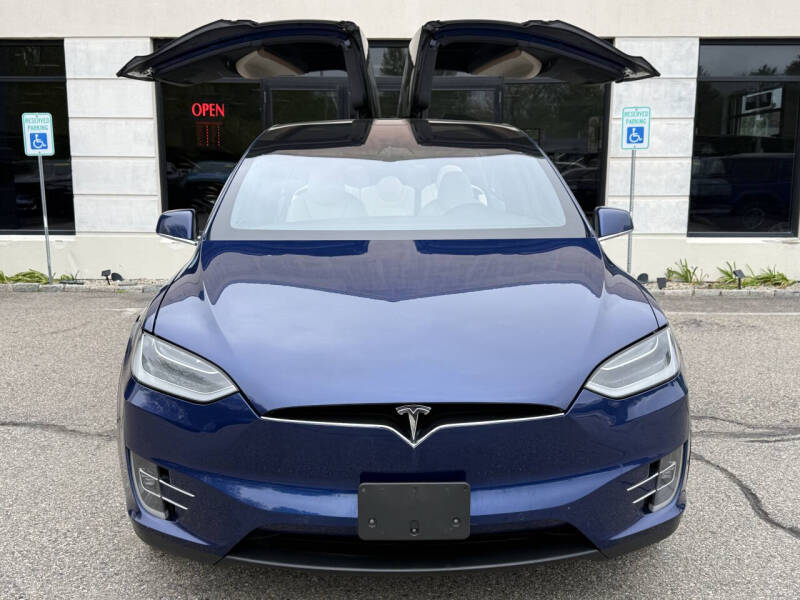 2019 Tesla Model X Performance