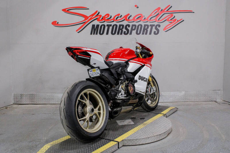 2017 Ducati 1299 Panigale S
