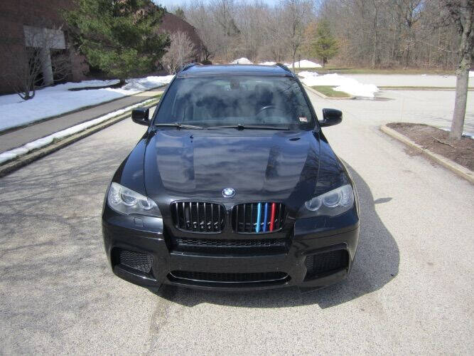 2010 BMW X5 M