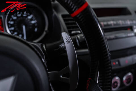 2008 Mitsubishi Lancer Evolution MR