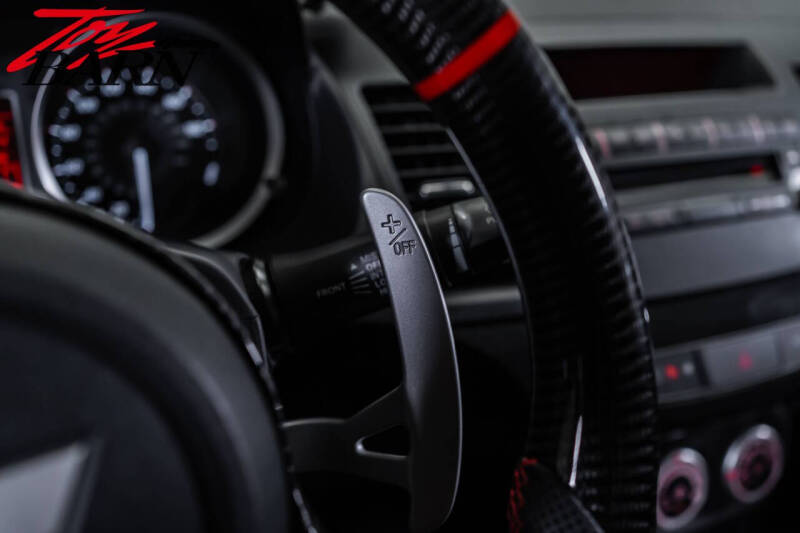 2008 Mitsubishi Lancer Evolution MR