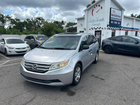 2011 Honda Odyssey LX