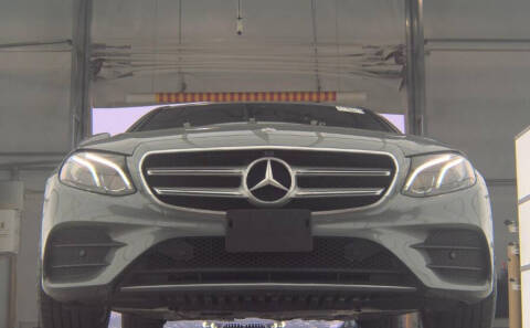 2019 Mercedes-Benz E-Class E 300 4MATIC