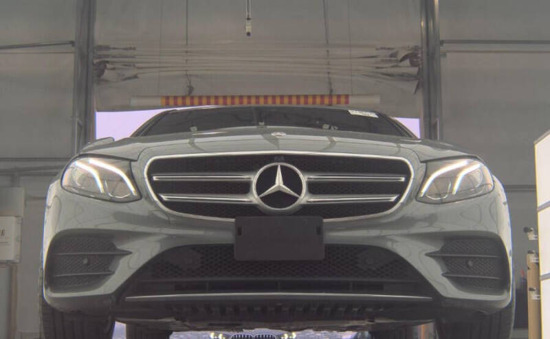 2019 Mercedes-Benz E-Class E 300 4MATIC