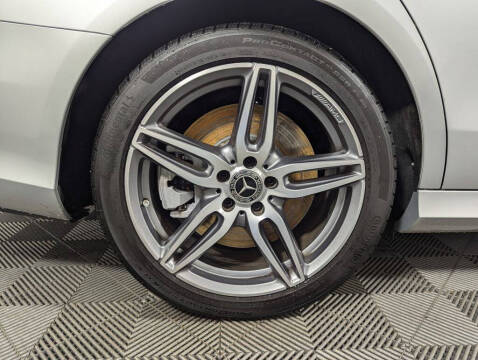 2020 Mercedes-Benz E-Class E 450 4MATIC