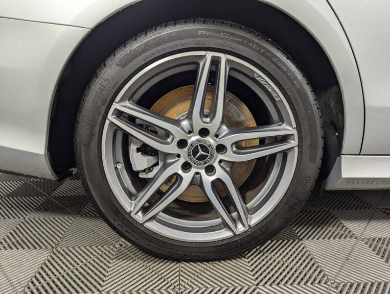 2020 Mercedes-Benz E-Class E 450 4MATIC