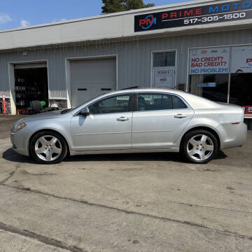 2010 Chevrolet Malibu LT