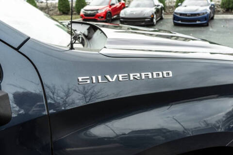 2019 Chevrolet Silverado 1500
