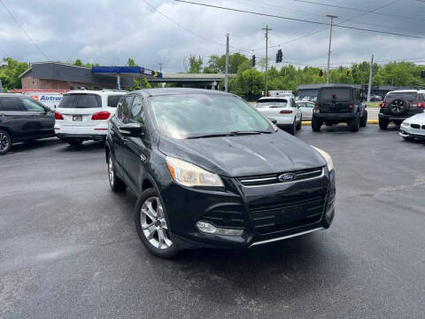 2013 Ford Escape SEL