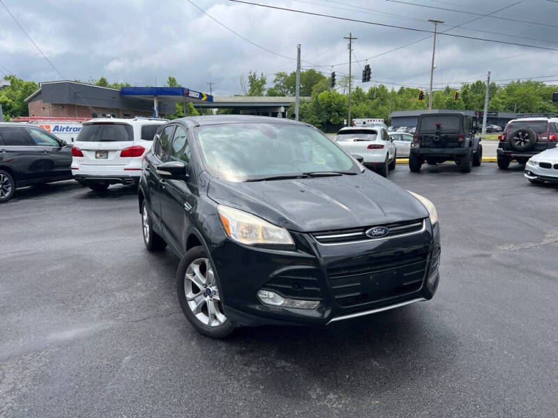 2013 Ford Escape SEL