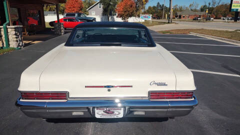 1966 Chevrolet Caprice