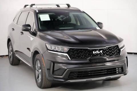 2022 Kia Sorento Hybrid S