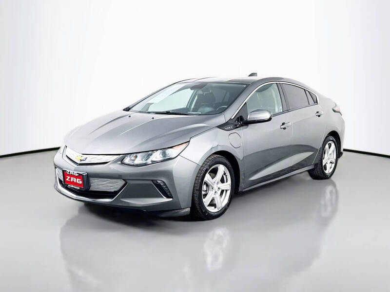 2017 Chevrolet Volt LT