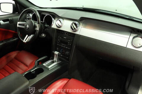 2005 Ford Mustang