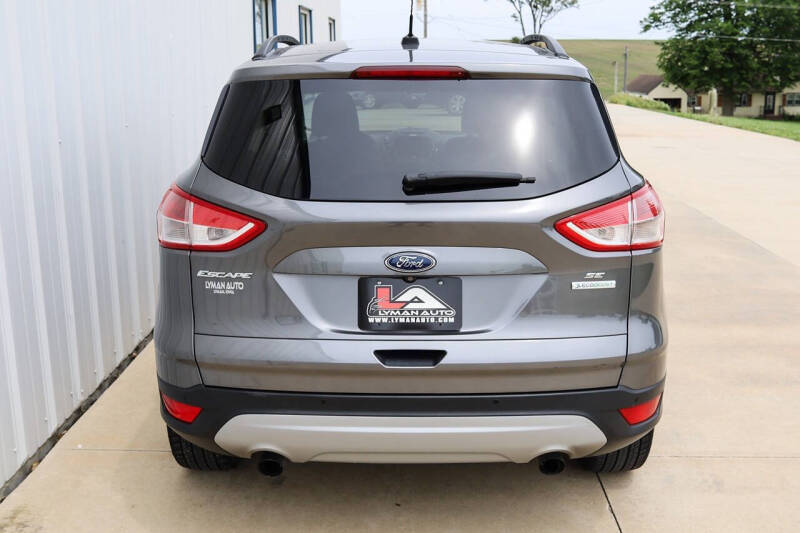 2014 Ford Escape SE