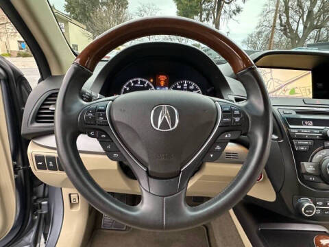 2015 Acura RDX w/Tech